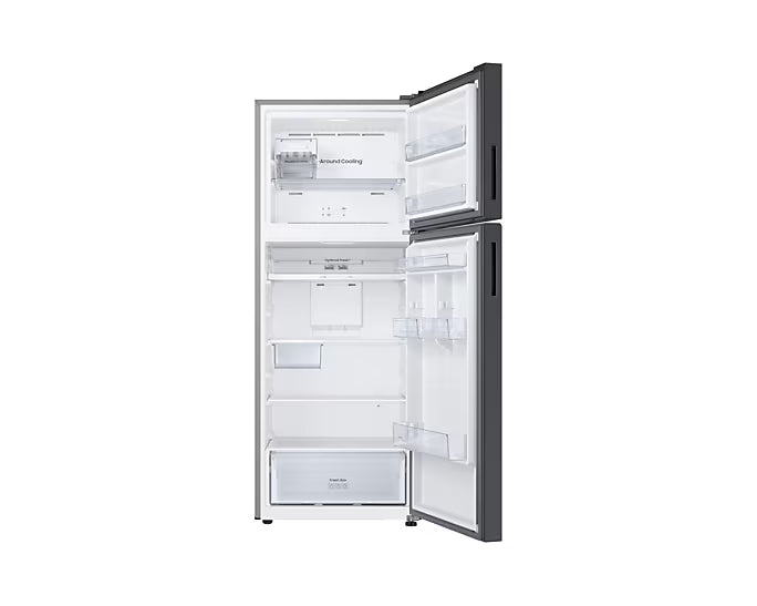 Samsung 465 Lt Mono Cooling Çift Kapılı NoFrost Buzdolabı Siyah