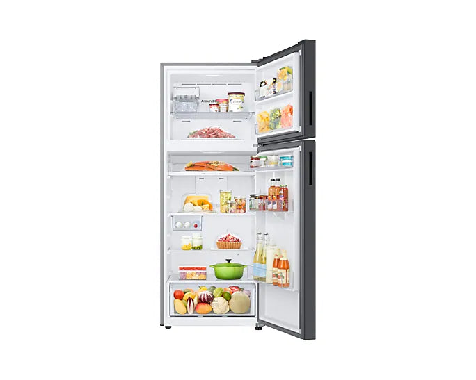 Samsung 465 Lt Mono Cooling Çift Kapılı NoFrost Buzdolabı Siyah