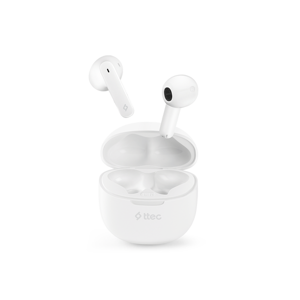Ttec AirBeat Nova Gerçek Kablosuz TWS Bluetooth Kulaklık Beyaz