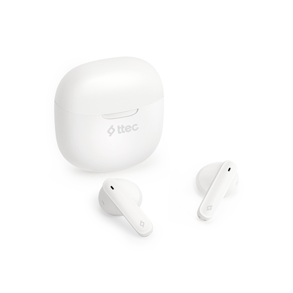 Ttec AirBeat Nova Gerçek Kablosuz TWS Bluetooth Kulaklık Beyaz