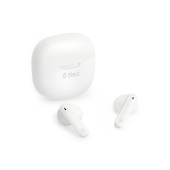 Ttec AirBeat Nova Gerçek Kablosuz TWS Bluetooth Kulaklık Beyaz