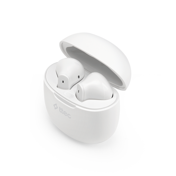Ttec AirBeat Nova Gerçek Kablosuz TWS Bluetooth Kulaklık Beyaz