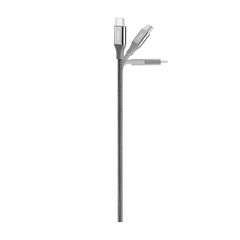 Ttec AlumiCable Type-C 200 cm Hızlı Şarj Kablosu