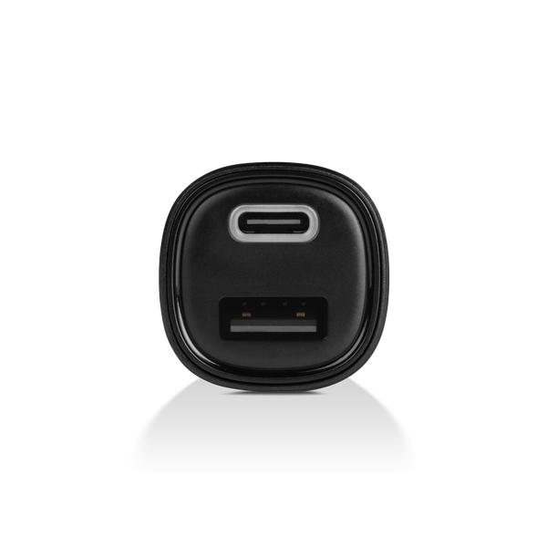 Ttec SmartCharger Duo 3.1A Araç Şarj Aleti USB-C+USB-A