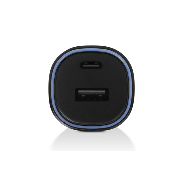 Ttec SmartCharger Duo PD 48W Araç Hızlı Şarj Aleti USB-C+USB-A