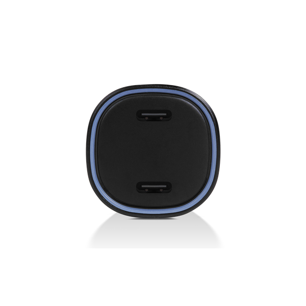 Ttec SmartCharger Duo PD 60W Araç Hızlı Şarj Aleti USB-C+USB-C