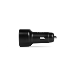 Ttec SmartCharger Duo PD 60W Araç Hızlı Şarj Aleti USB-C+USB-C