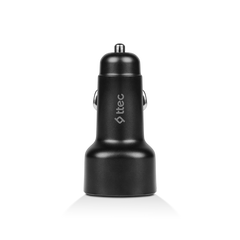 Ttec SmartCharger Duo PD 60W Araç Hızlı Şarj Aleti USB-C+USB-C