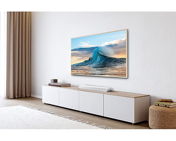 Samsung S Serisi 5.0 Kanal Soundbar Beyaz