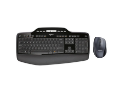 Logitech Performans Kablosuz Klavye ve Mouse Seti
