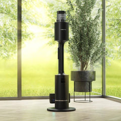 Grundig PowerClean Toz Üniteli Toz Torbasız SpinWash™ Şarjlı Dik Süpürge