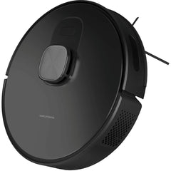 Grundig HomeDirect Çoklu Harita Kaydetmeli Akıllı Robot Süpürge Siyah