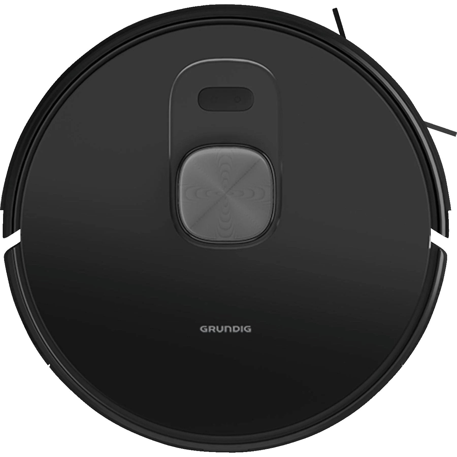 Grundig HomeDirect Çoklu Harita Kaydetmeli Akıllı Robot Süpürge Siyah