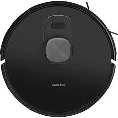 Grundig HomeDirect Çoklu Harita Kaydetmeli Akıllı Robot Süpürge Siyah