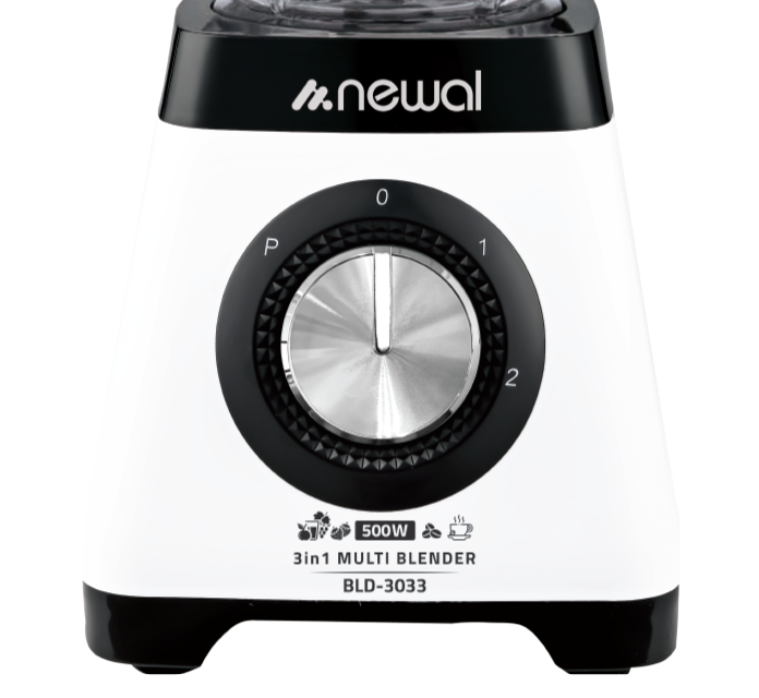 Newal 500 W 2 Hız ve Turbo Ayarlı Stand Blender