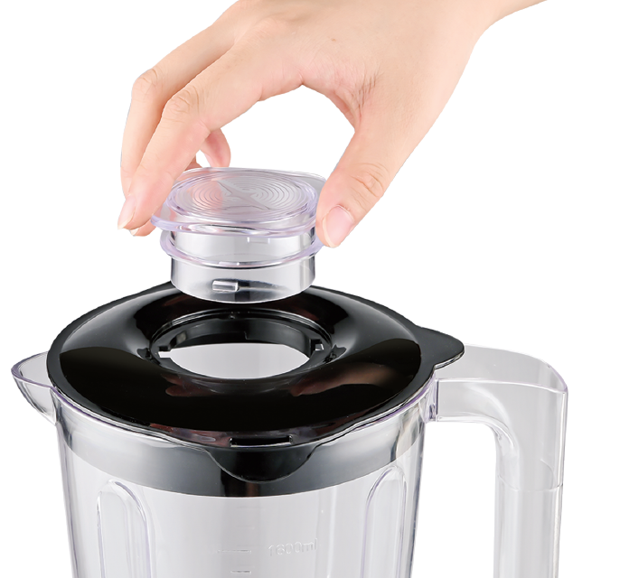 Newal 500 W 2 Hız ve Turbo Ayarlı Stand Blender