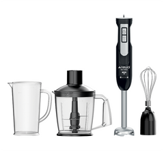 Newal 3 ü 1 Arada 1000 W Blender Seti Siyah