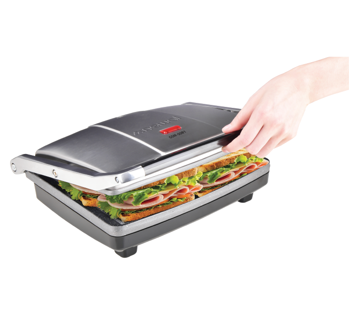 Newal 1200 W Tost Makinesi Grill