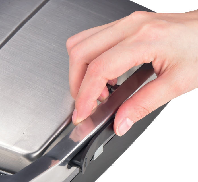 Newal 1200 W Tost Makinesi Grill