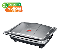 Newal 1200 W Tost Makinesi Grill