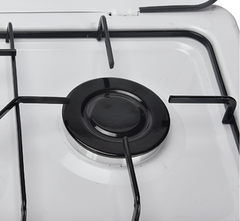 Newal 3 Gözlü Setüstü Gazlı Ocak Beyaz