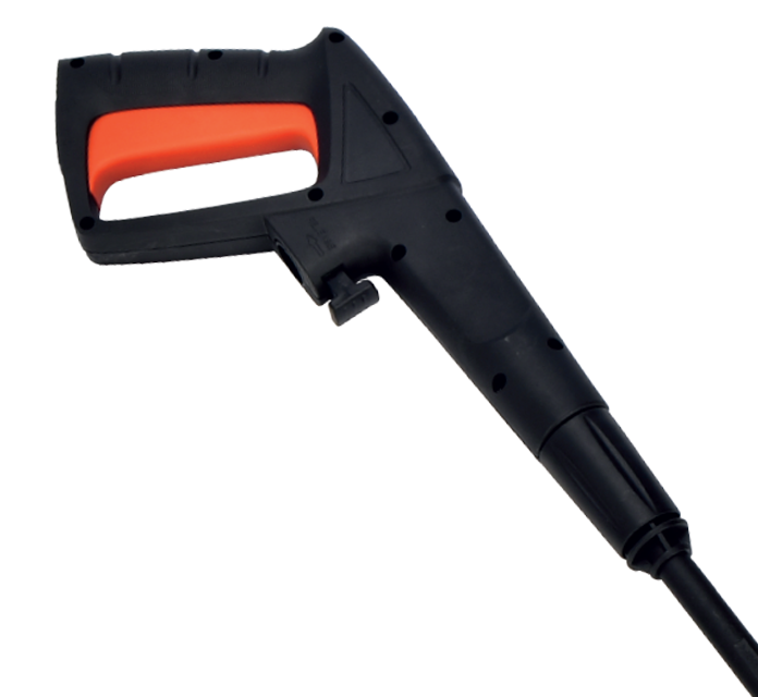 Newal 1400 W 100 Bar Basınçlı Su Tabancası