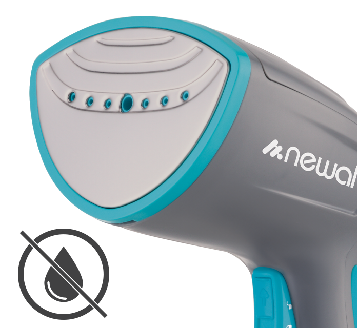 Newal El Tipi 1500 W Dikey Buharlı Ütü