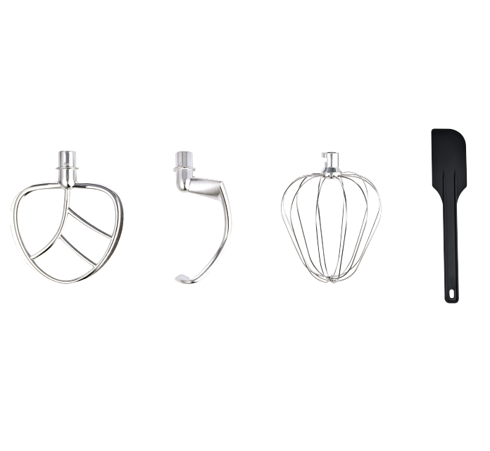 Newal LED Göstergeli 12 Lt Stand Mikser Inox