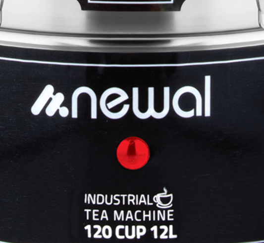 Newal 120 Bardak Kapasite 1700 W Endüstriyel Çay Makinesi