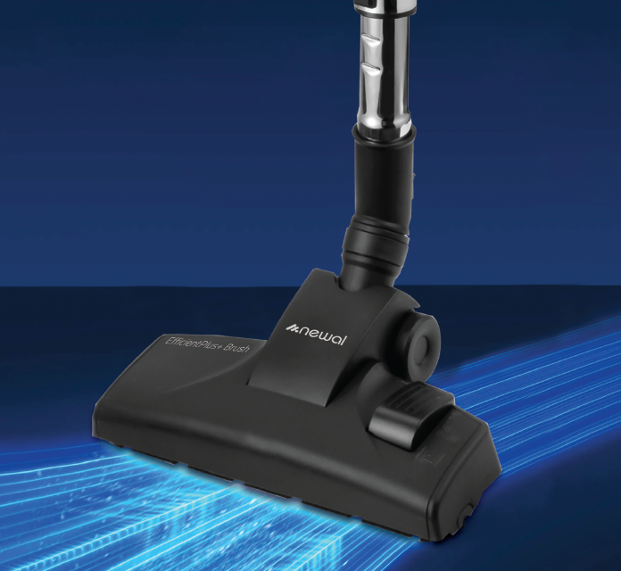 Newal 18000PA Emiş Güçlü Kablolu Dikey Elektrikli Süpürge