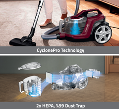 Newal CyclonePro 2000 W Toz Torbasız Elektrikli Süpürge