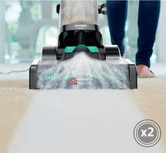 Newal 2 Su Tanklı 800 W Halı Yıkama Makinesi