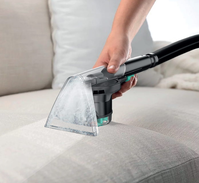 Newal 2 Su Tanklı 800 W Halı Yıkama Makinesi