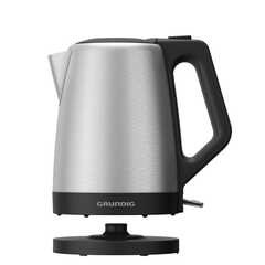 Grundig 1.7 Lt Kettle Su Isıtıcı Inox