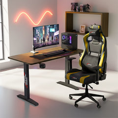 XDrive Rüzgar Oyuncu Masası Barok 140x60 Cm