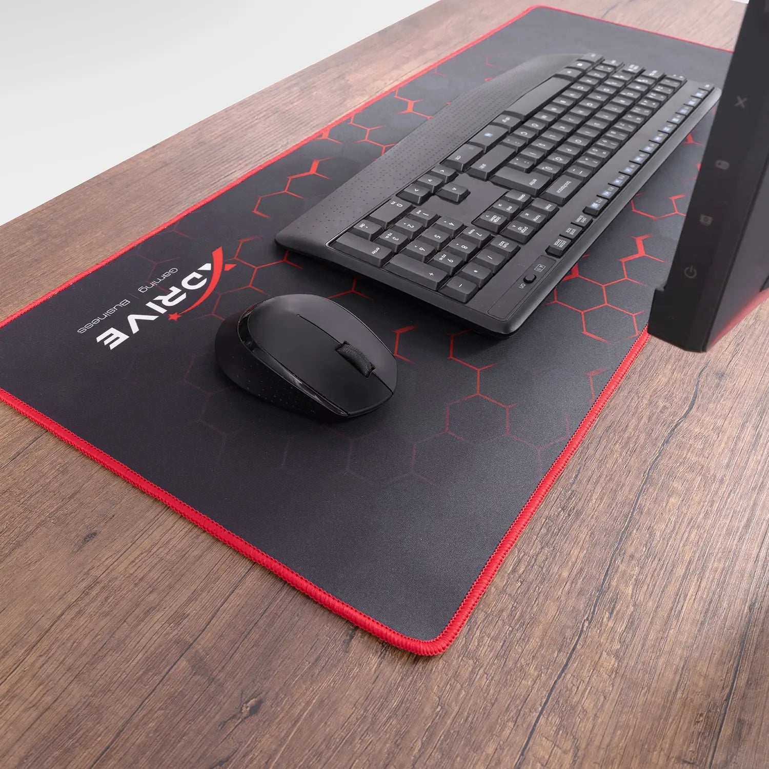 XDrive Rüzgar Oyuncu Masası Barok 140x60 Cm