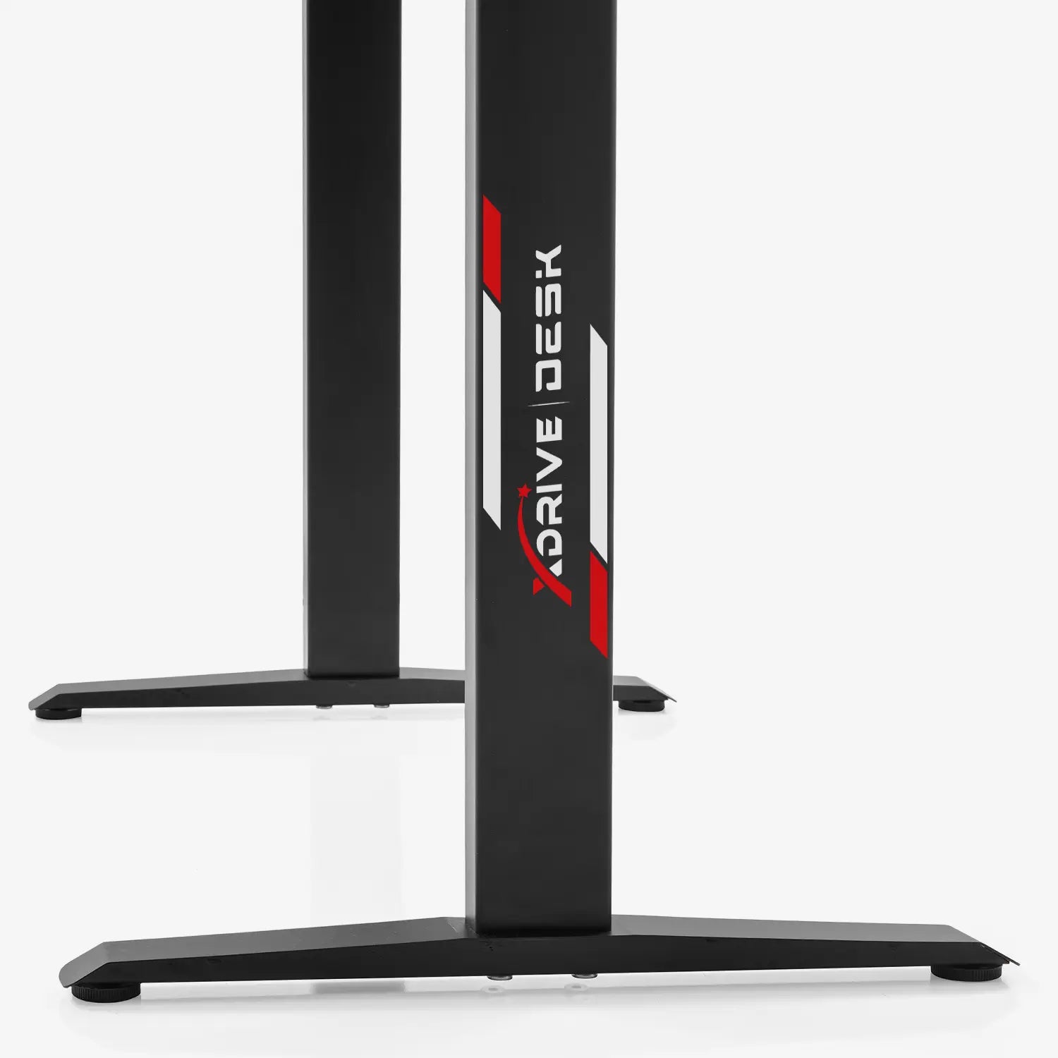 XDrive Rüzgar Oyuncu Masası Siyah 140x60 Cm