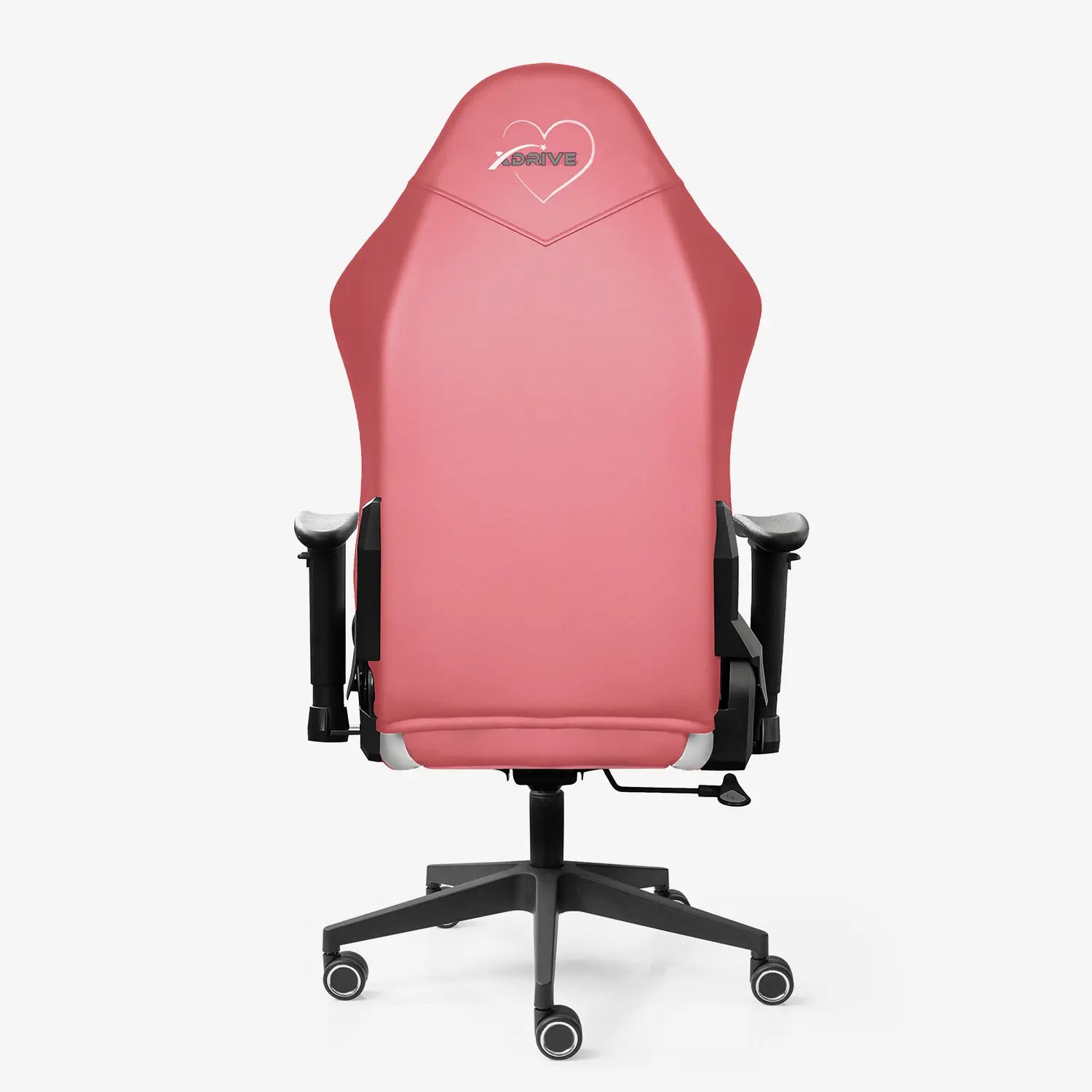 XDrive Sancak Profesyonel Oyuncu Koltuğu Pembe/Beyaz