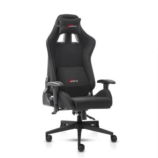 XDrive Toryum Profesyonel Oyuncu Koltuğu Siyah