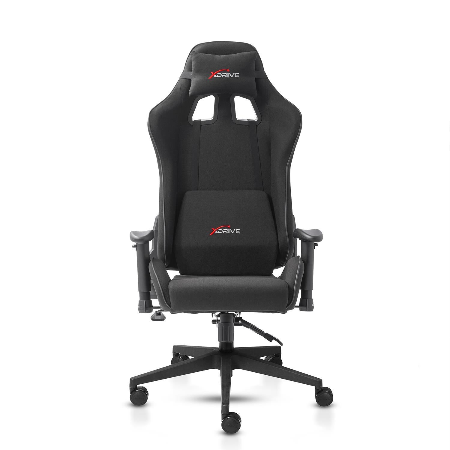 XDrive Toryum Profesyonel Oyuncu Koltuğu Siyah