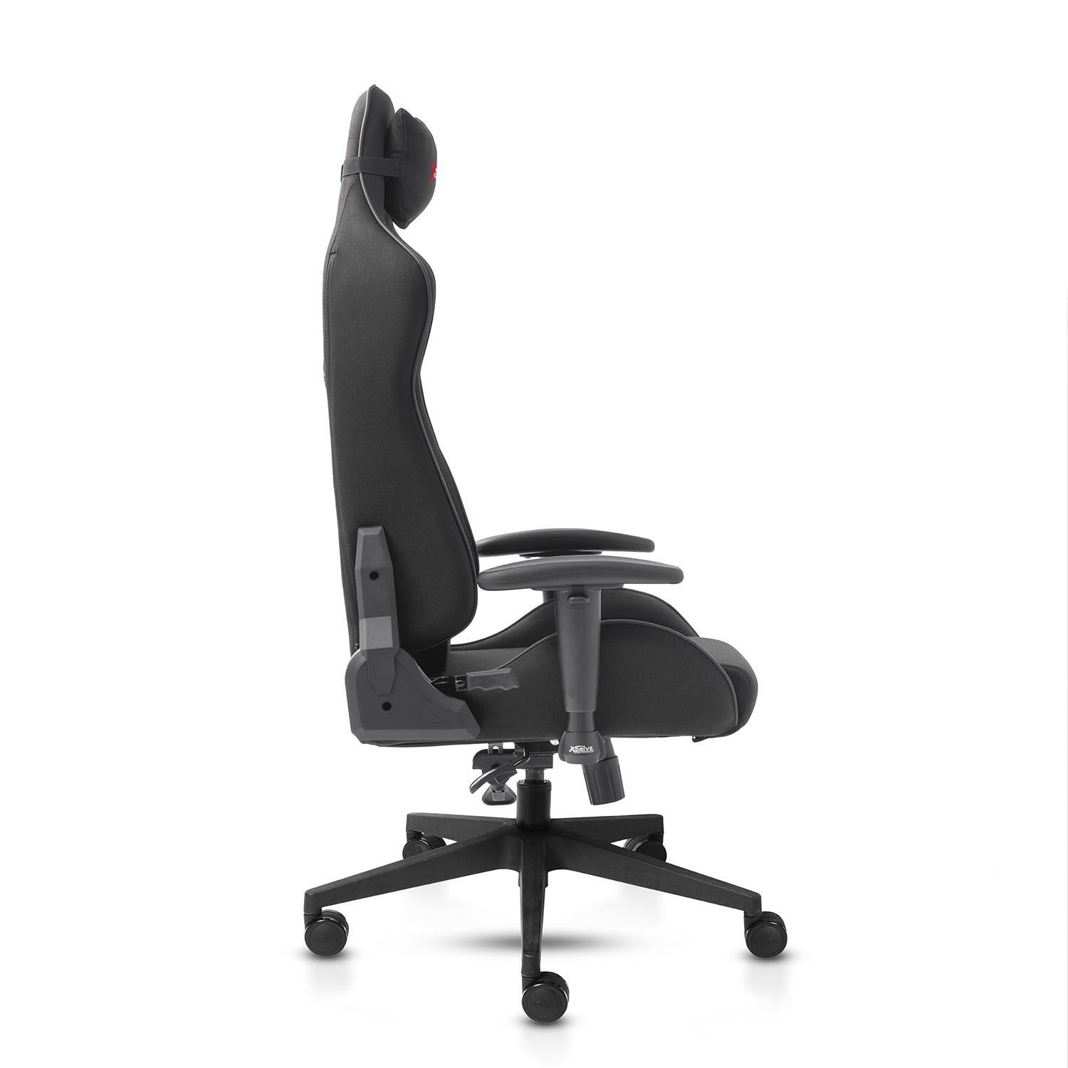 XDrive Toryum Profesyonel Oyuncu Koltuğu Siyah