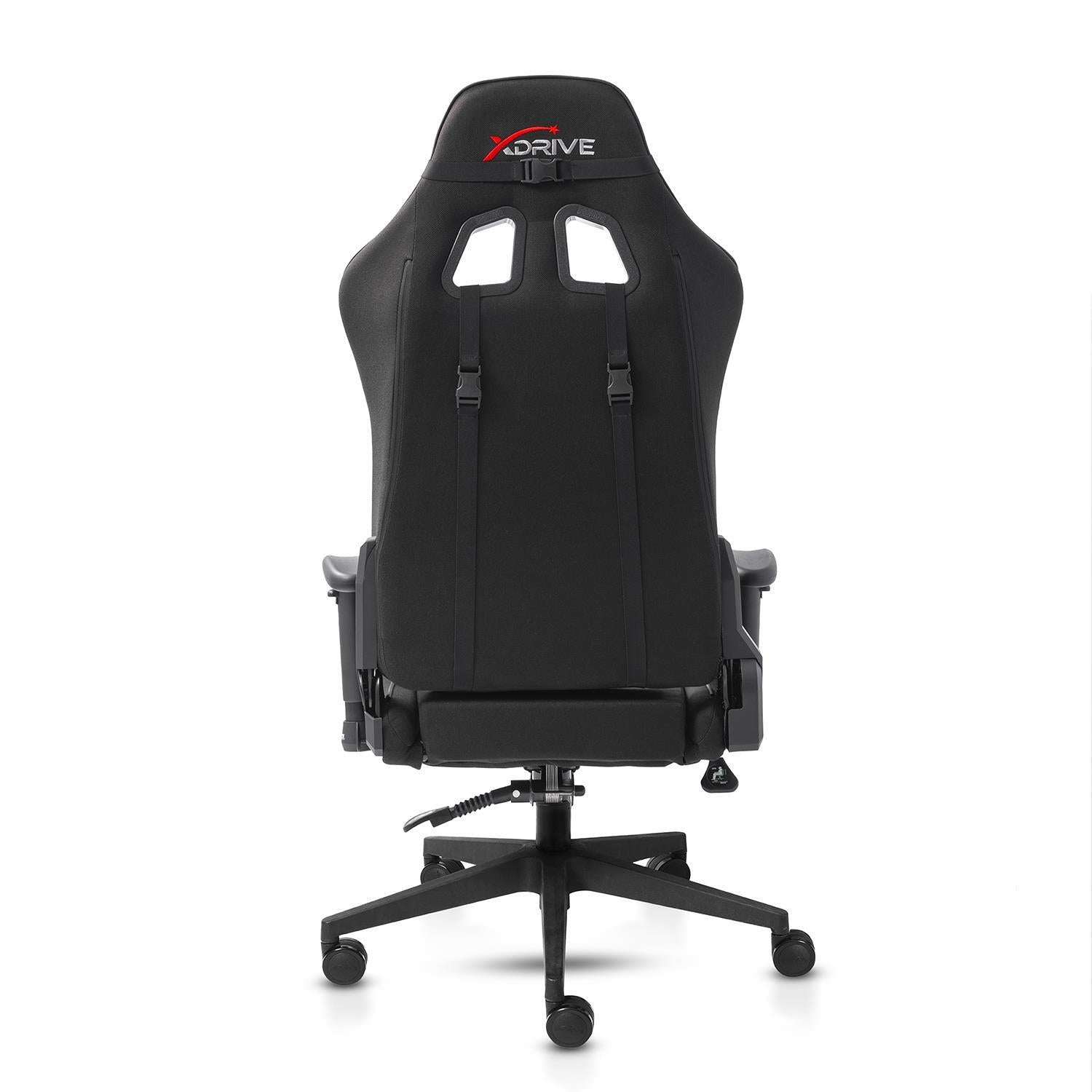 XDrive Toryum Profesyonel Oyuncu Koltuğu Siyah