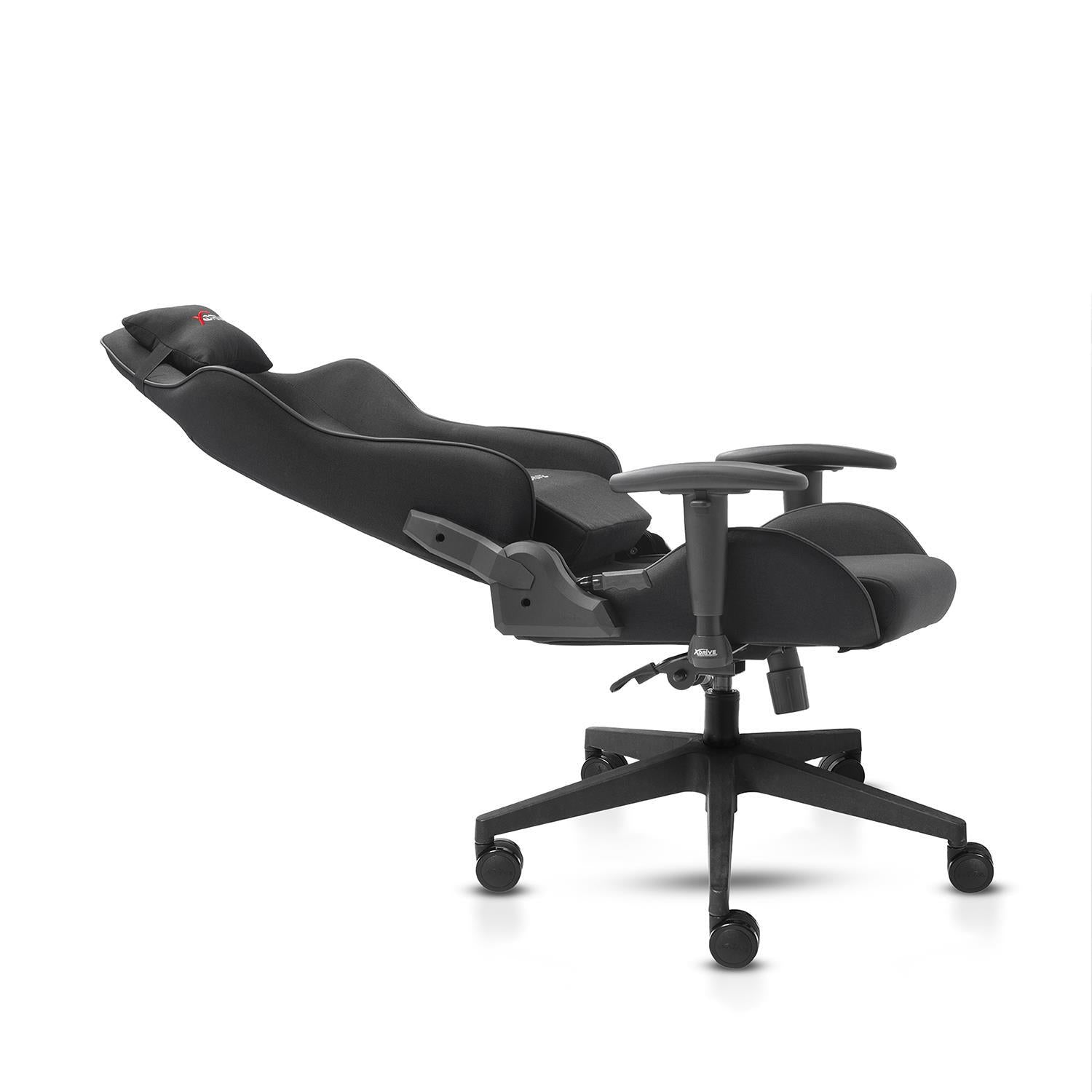 XDrive Toryum Profesyonel Oyuncu Koltuğu Siyah