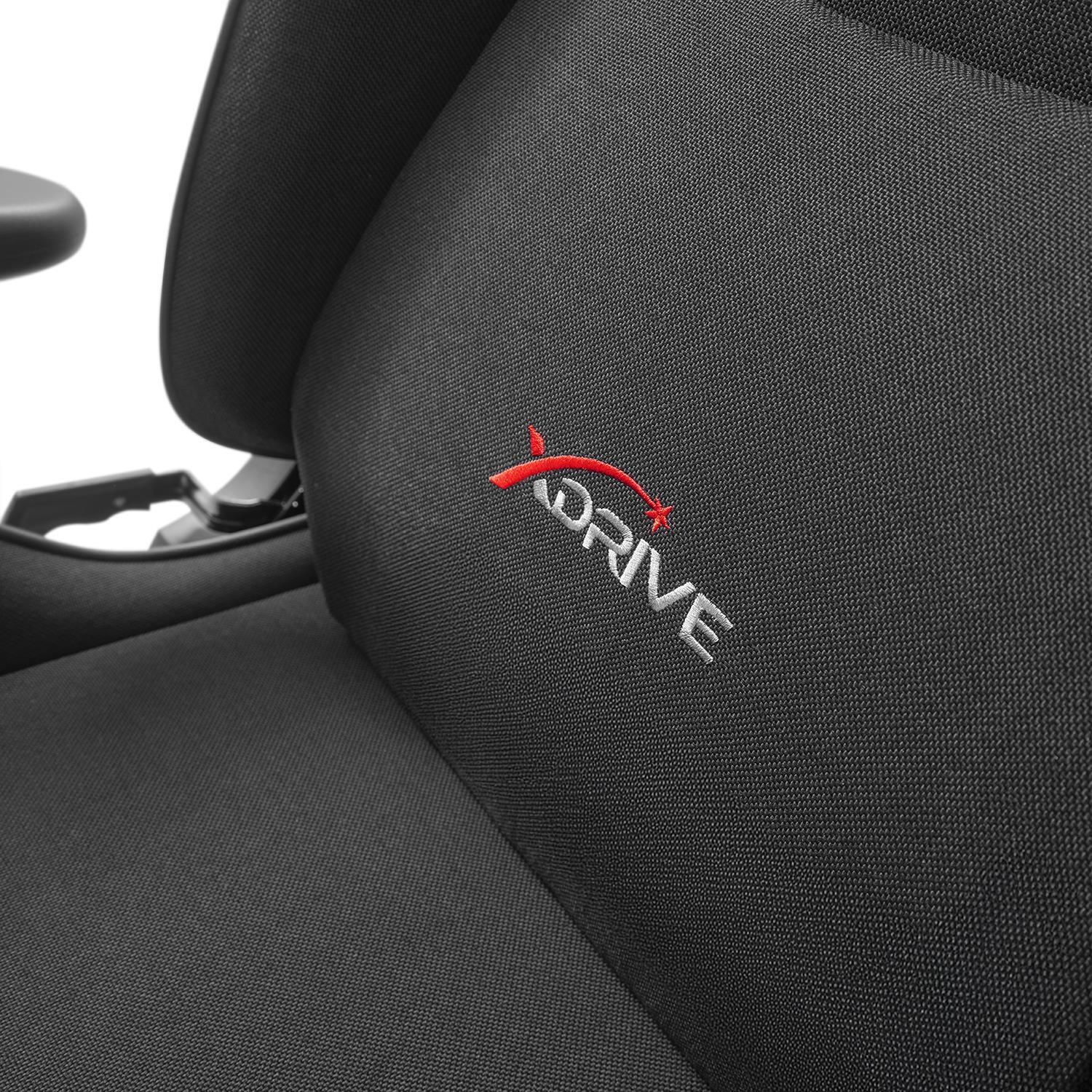 XDrive Toryum Profesyonel Oyuncu Koltuğu Siyah