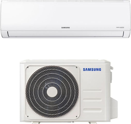 Samsung 24000 BTU R32 Inverter Led Ekran Klima
