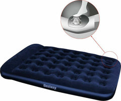 Bestway Pavillo Queen Çift Kişilik 203x152x28 Cm Pompalı Şişme Yatak