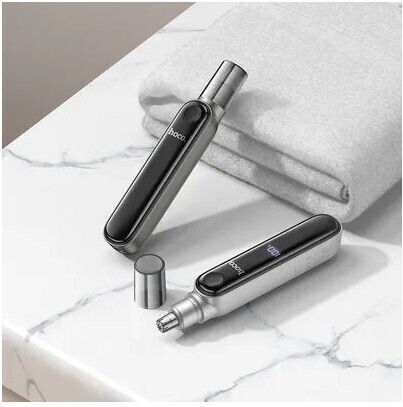 Hoco Dijital Ekran Burun Kılı Kesme Makinesi