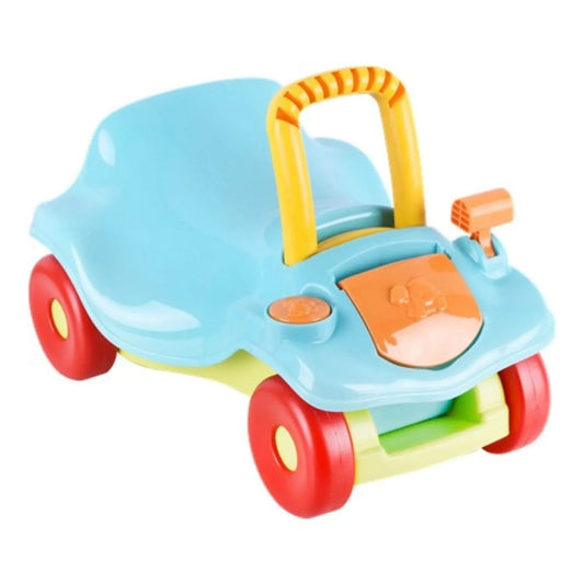 Zuzu İlk Arabam